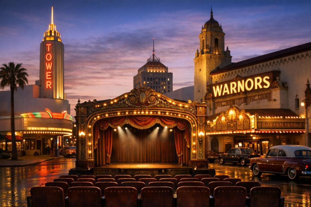 fresno historic theaters