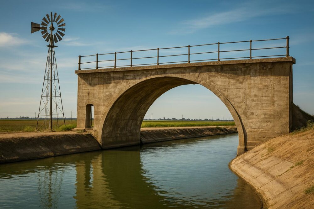 fresno irrigation district history