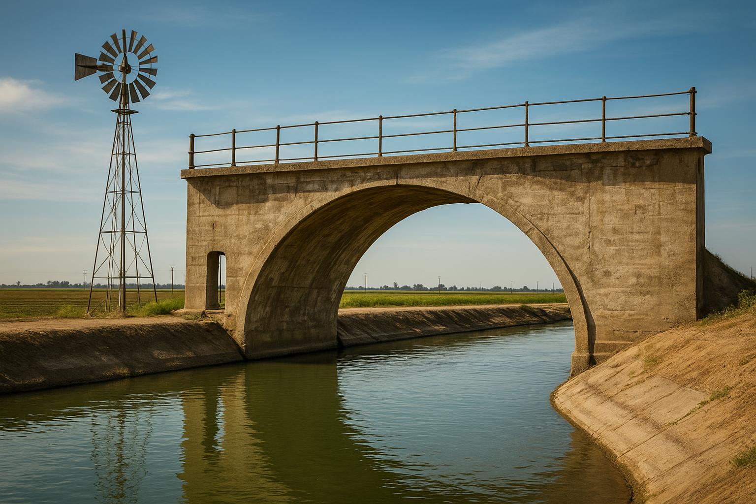 fresno irrigation district history