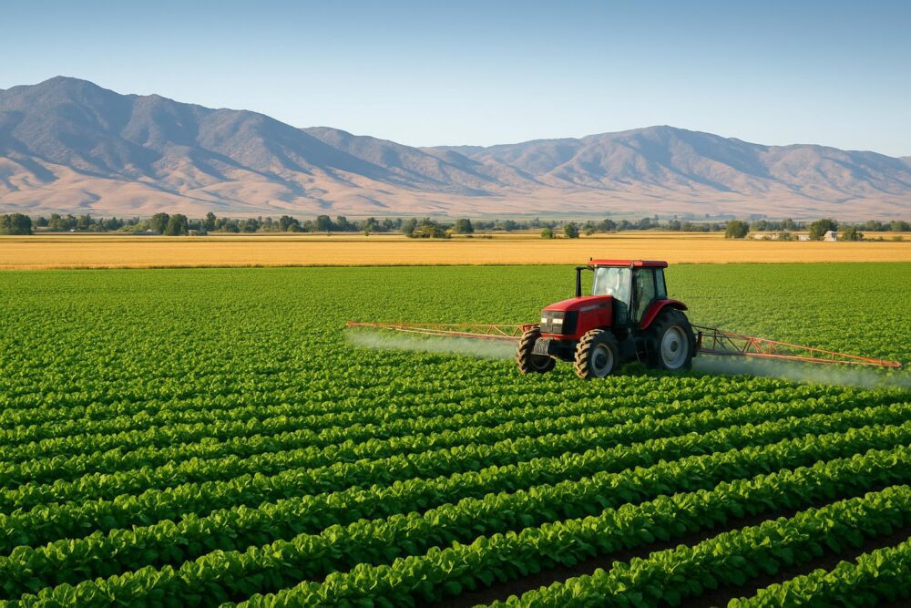 san joaquin valley agriculture development history