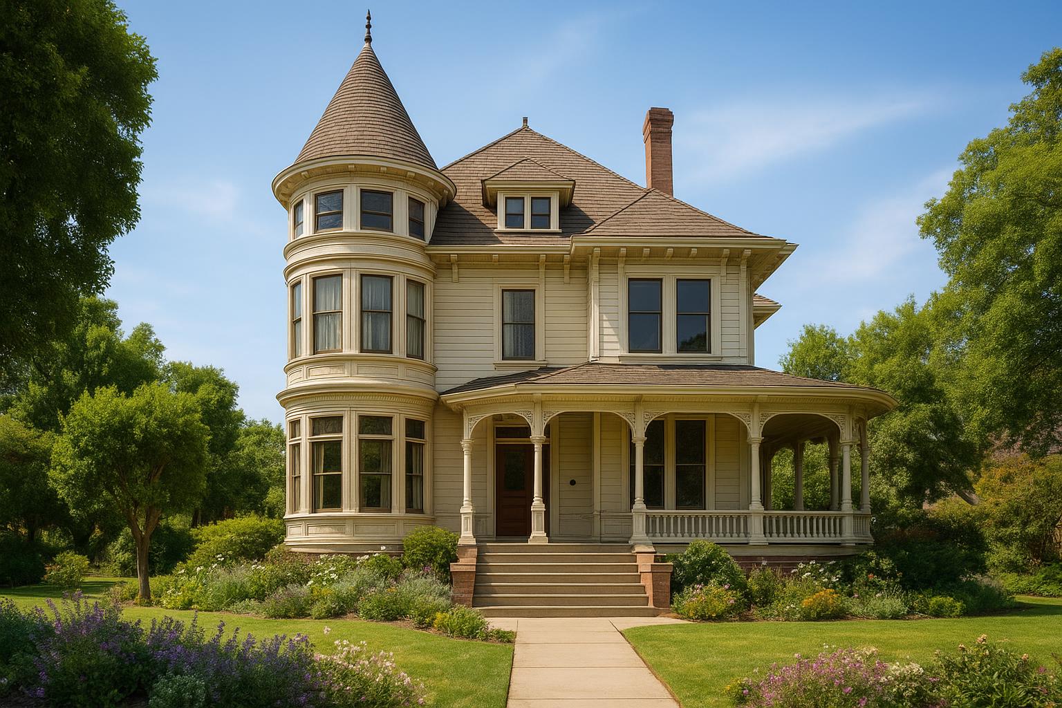 Meux Home Fresno History Inspires Heritage Preservation