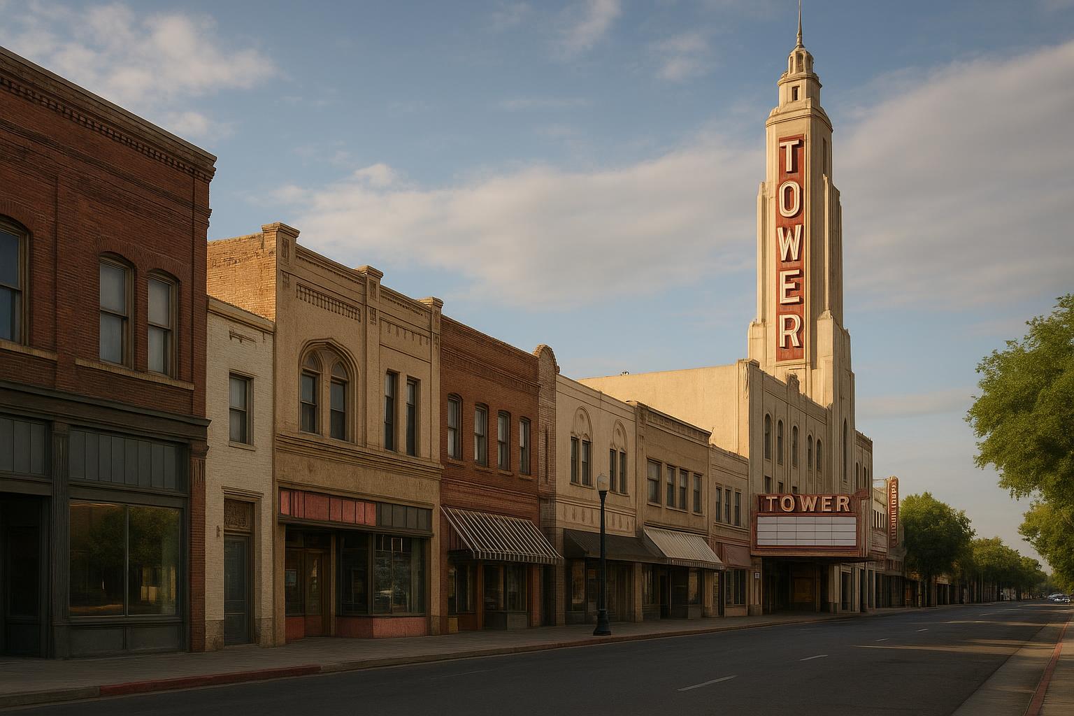 Tower District History Fresno Reveals Neighborhood Legacy