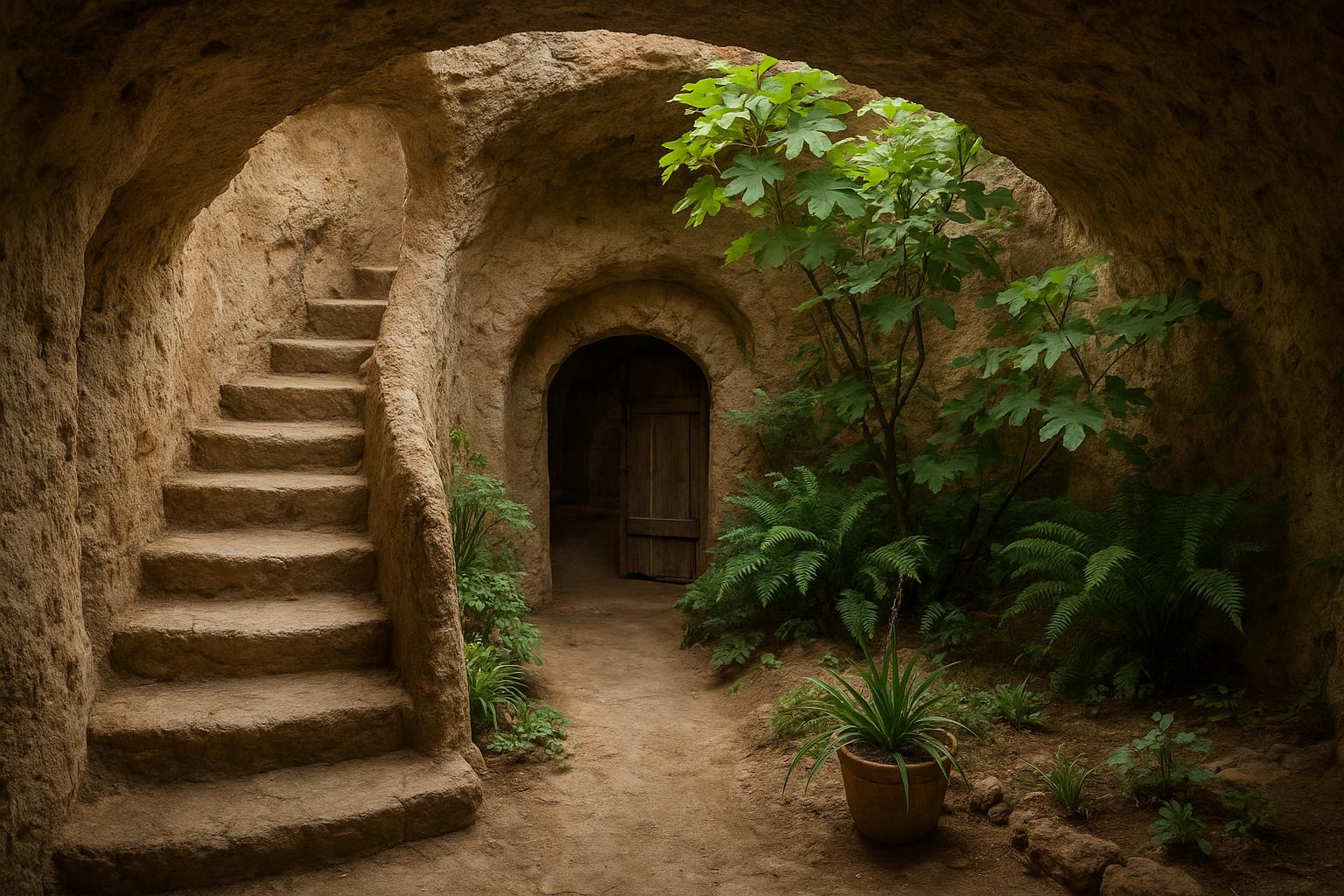 forestiere underground gardens history