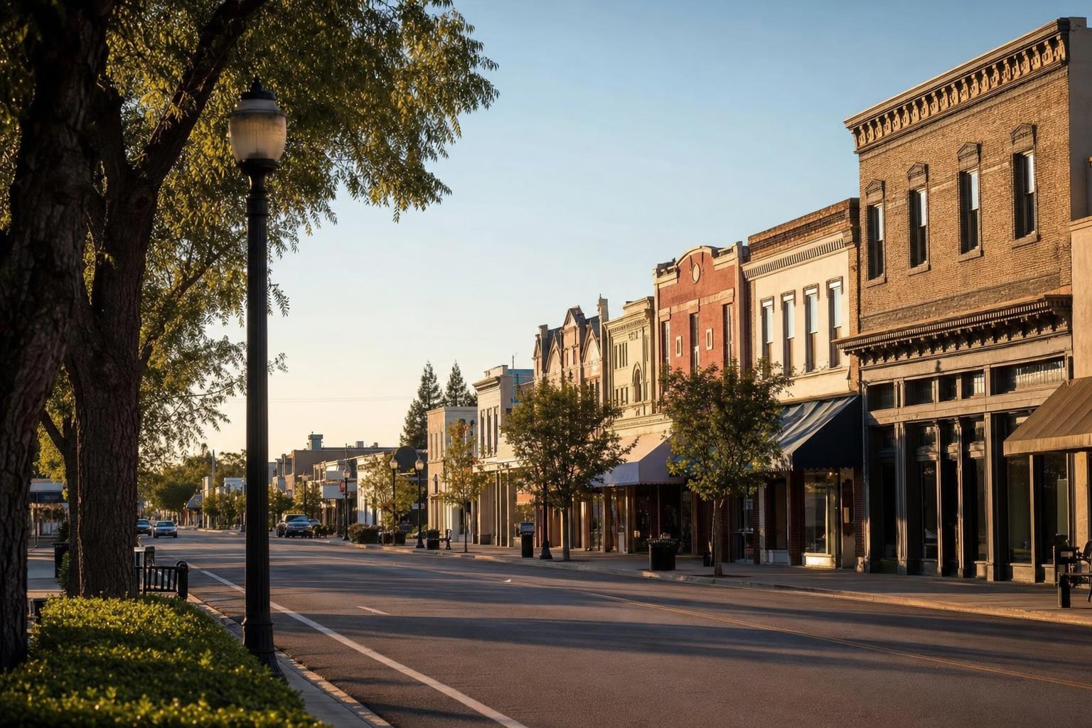 reedley california town history