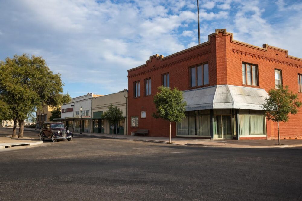 firebaugh california history